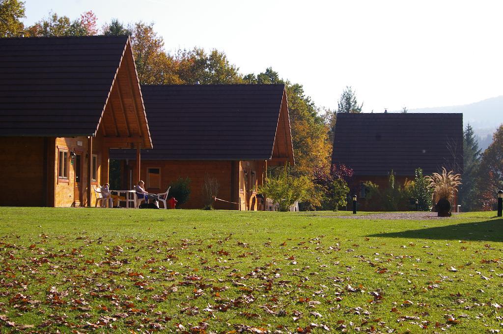 Au Hameau Des Sources Villa Soultzmatt Kamer foto