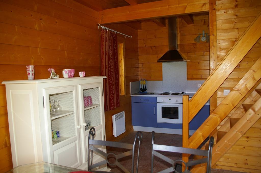 Au Hameau Des Sources Villa Soultzmatt Kamer foto
