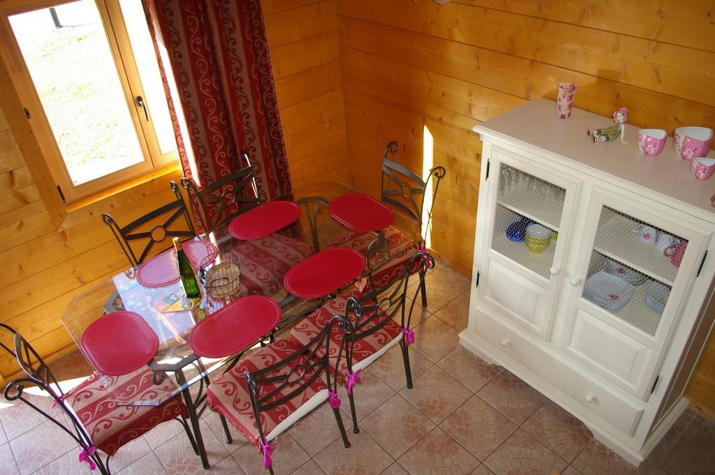 Au Hameau Des Sources Villa Soultzmatt Kamer foto