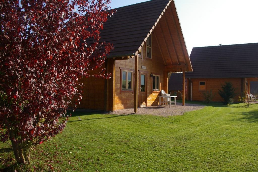 Au Hameau Des Sources Villa Soultzmatt Kamer foto