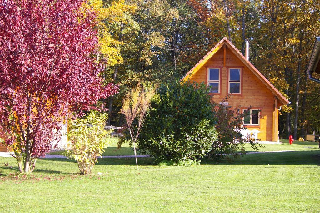 Au Hameau Des Sources Villa Soultzmatt Kamer foto